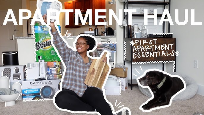 Kitchen Essentials For Your First Apartment! - Oh Yasmin Eats