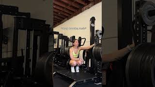 Lifting Heavy With Pots