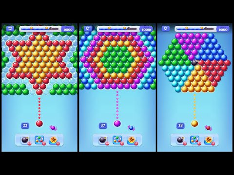 Download do APK de Jogo Clássico Bubble Shooter para Android