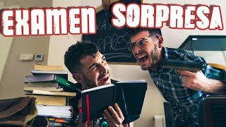 Como Librarte De Hacer Un Examen Antón Lofer