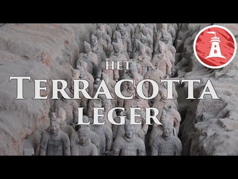 Video: Graf van keizer Qin Shihuang en het Terracottaleger (het graf van Qin Shi Huang) beschrijving en foto - China: Xi'an