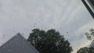 Thunder showers 7/18/2026