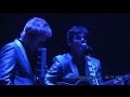 a-ha live acoustic - Velvet (HD) -  NIA, Birmingham - 02-11 2009