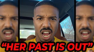 Michael B. Jordan DESTROYS Lori Harvey After SHOCKING Relationship Truth LEAKS