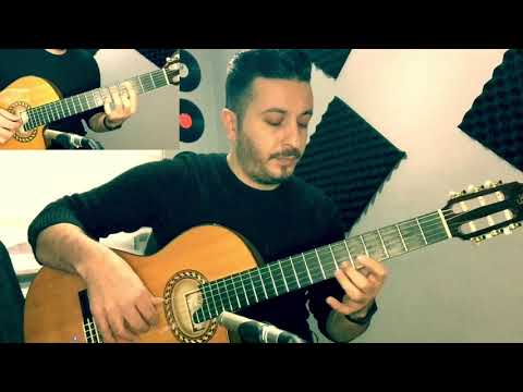Geri Dön - Gitar Solo (Sezen Aksu) Enstrümantal