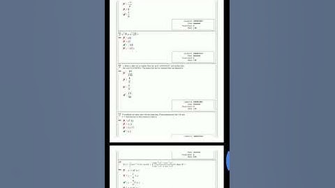 Comedk 2k19 Mathmatics paper with answer key.