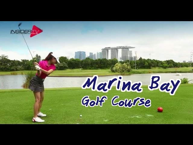 Marina Bay Golf Course with Jamie Yeo | Singapore