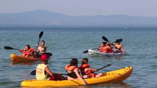 Skouras Camp Sports And Activities