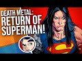 Death Metal: Darkseid Batman & Superman Returns - Complete Story | Comicstorian