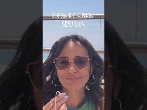 COMECE BEM SEU DIA.
