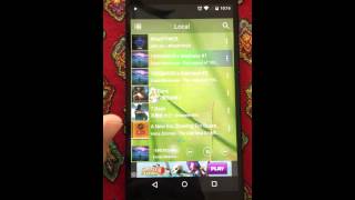 Music Player - Audio Player screenshot 5