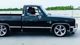 1985 Chevrolet C10 SWB