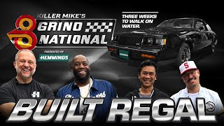 Killer Mike’s Grind National | BUILT REGAL - Episode 1