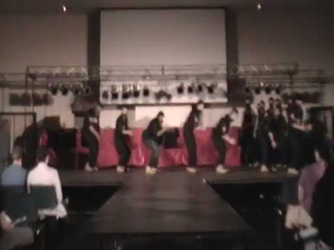 Binghamton China Night 2012: Nu Alpha Phi Skit