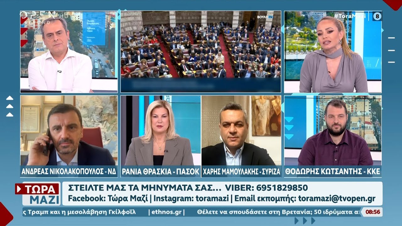 Θ. Κωτσαντής: Το μόνο που απομένει στην κυβέρνηση είναι να ικανοποιήσει τα αιτήματα των αγροτών