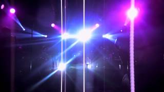 Yeasayer - folk hero schtick - glasgow arches