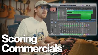 How Musicians Make Music for Commercials