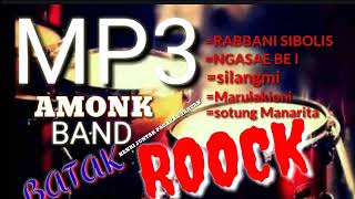 MP3 BATAK ROCK 2020 LAGU BATAK TERBARU 2020 #Amonk band