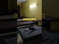 4 seater non AC room😯😯😯 #lpu #hostel room #lpu hostel #vlog #ytshortsindia #india #food