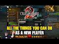 All The Things You Can Do As A New Player In Guild Wars 2