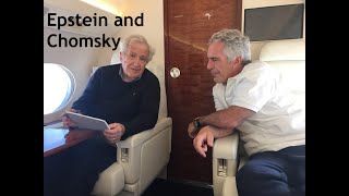Download Lagu Apart from their both being Jews, what on earth did Noam Chomsky have in common with Jeffry Epstein? MP3