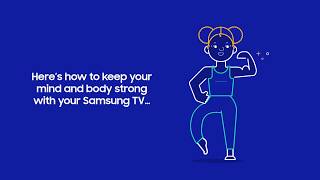 Samsung Smart TV: How to download fitness apps screenshot 4
