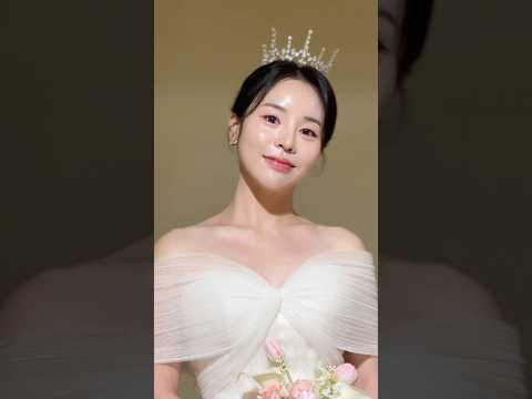인스타에서 문의많았던 웨딩메이크업 물광베이스 정보공유해요! #makeup #포레스트메이크업 #포레스트한나대표