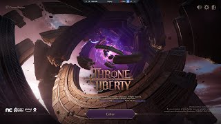 RAID CALANTIA TANK CRUSADER GUID FULL RUN NO CUT THRONE AND LIBERTY - Throne And Liberty screenshot 4