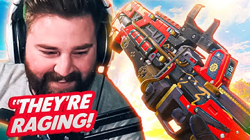 THE WORST TYPE OF PLAYERS in Apex Legends...