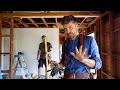 I Took Years. He’s Doing It in Months: A Carpenter's Renovation