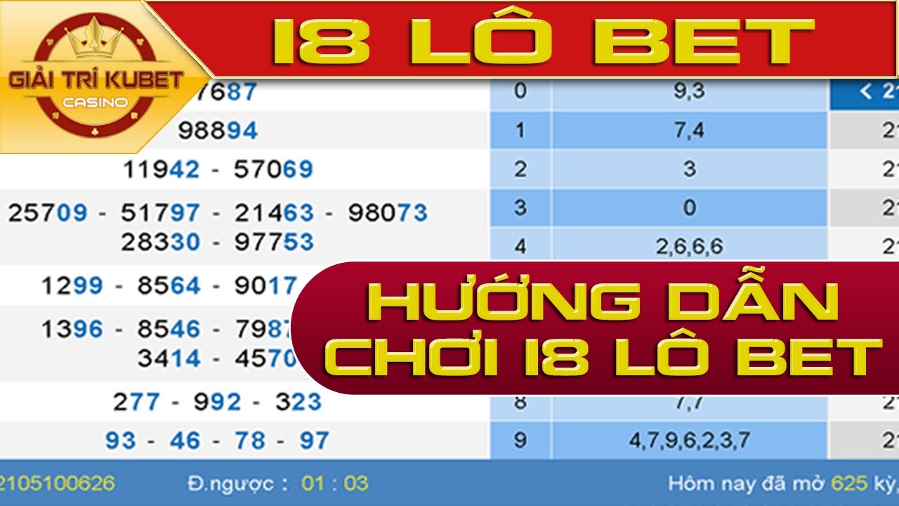 casino nguyen hue Ku bet, Ku Casino, Kubet 88, Kubet Casino, Thien ha bet, Lotobet, Xổ số online, Hướng dẫn chơi 18 lô