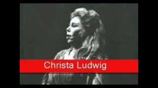 Christa Ludwig Wagner - Götterdämmerung, Starke Scheite