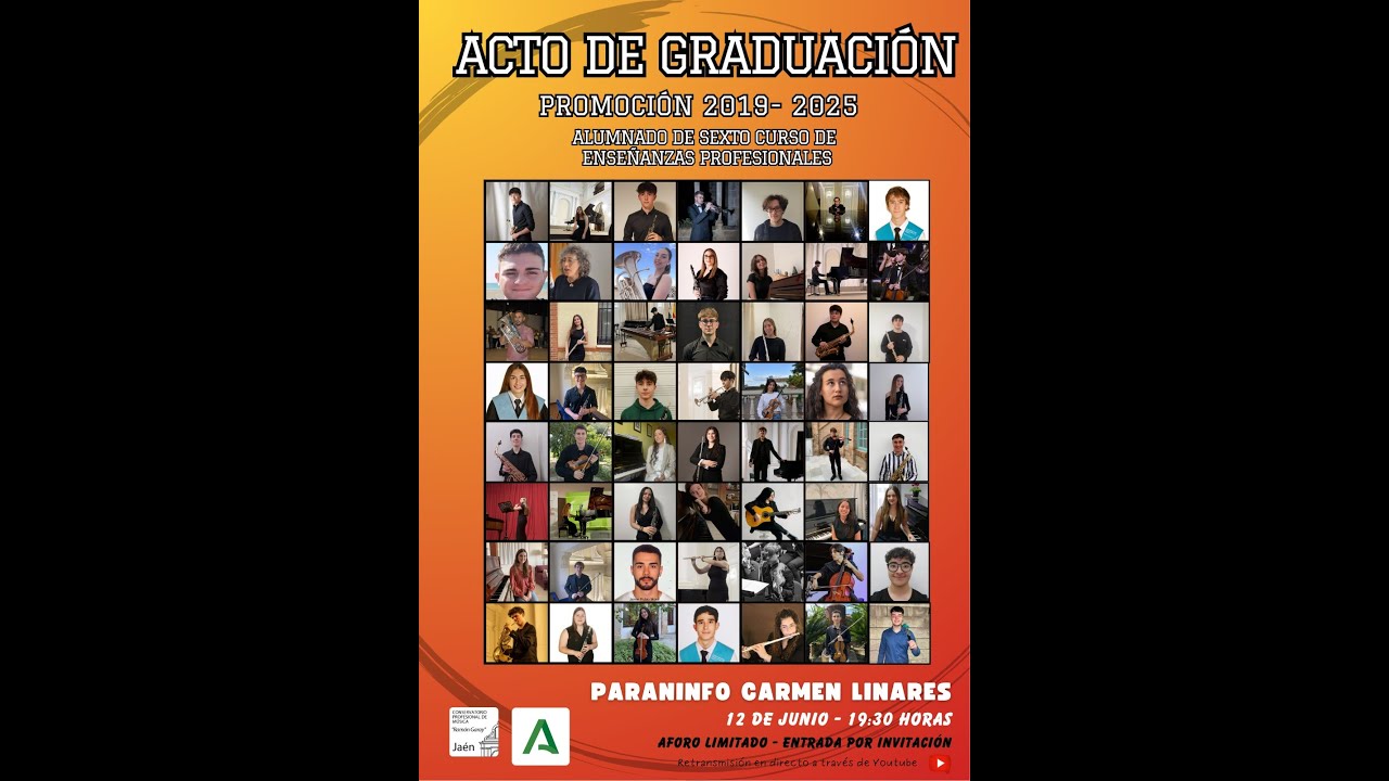 ACTO DE GRADUACIÓN 2025