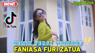 DJ NIAS TERUPDATE 2024 - FANIASA FURI ZATUA || REMIX TERBARU BASS ENAK - by Agus Music 