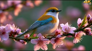 🔴 Beautiful Bird Sounds with Soft Piano 🍃 Calming Music for Mental Clarity, Meditation & Relaxation screenshot 2