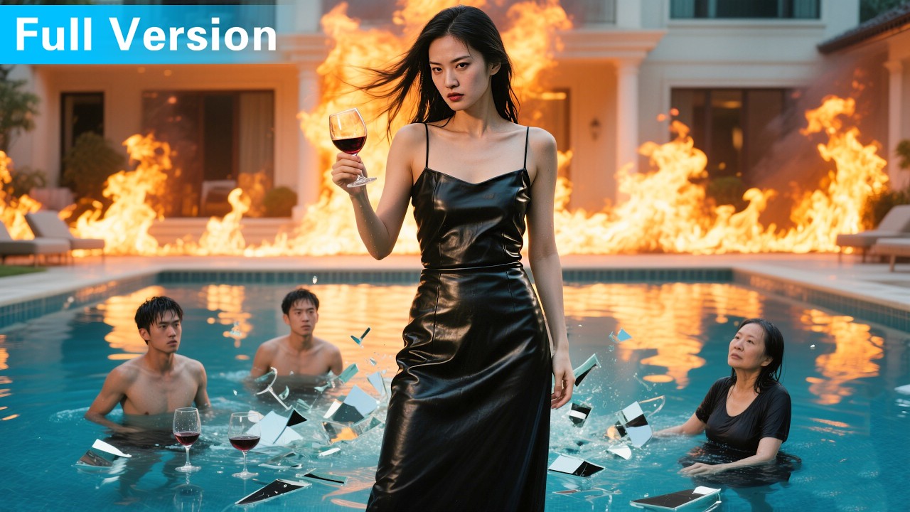 🔥HOT！Ignored and humiliated by family! Now reborn—she’s ready to strike back!