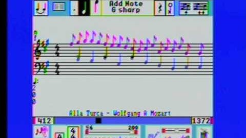 Apple IIgs Music
