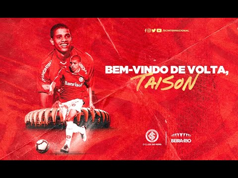 O TAISON VOLTOU!