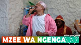 Mzee Wa Ngenga Ana Balaa Kwenye Kibao Kata Ajisosomola Ndani Ya Mashamsham