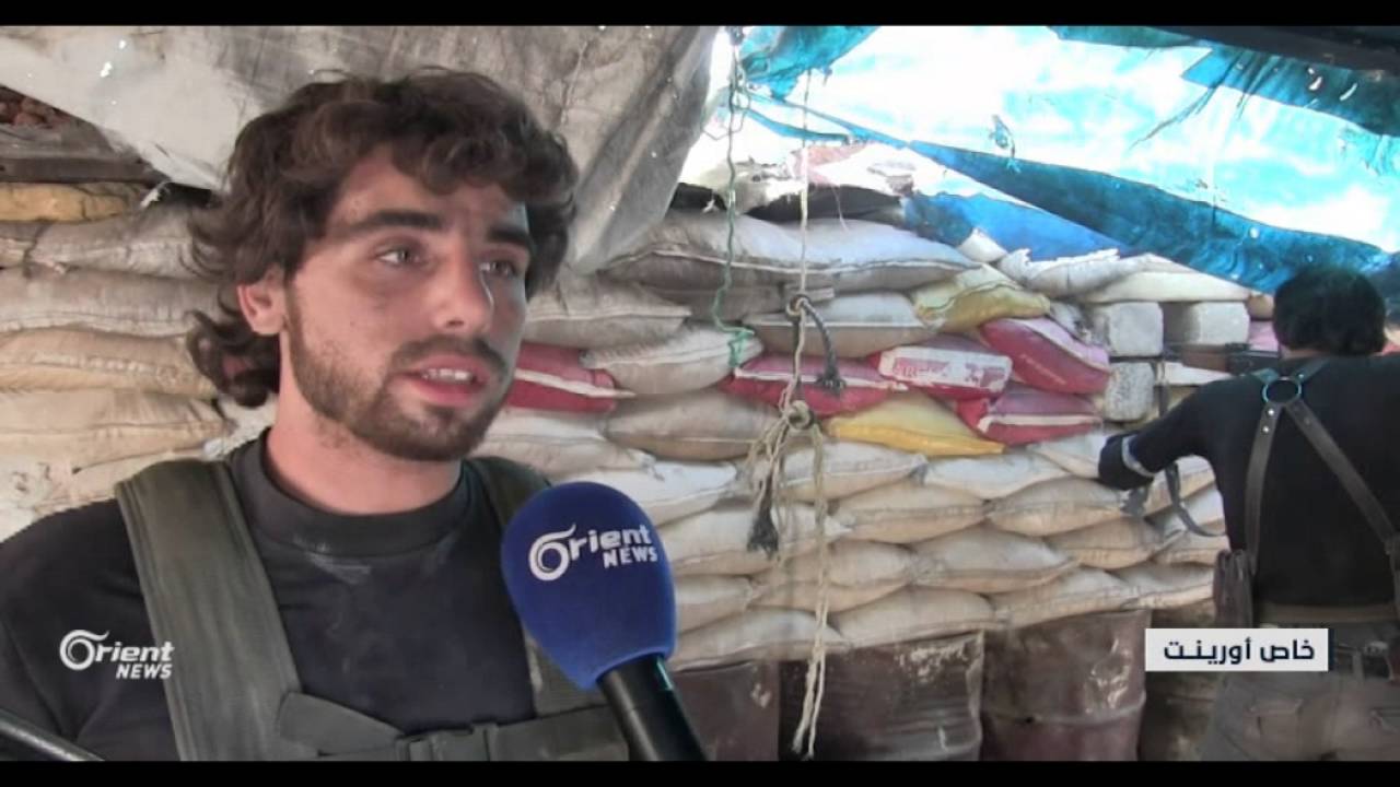 الثوار يستعيدون السيطرة على كامل النقاط على جبهة كرم الطراب بحلب