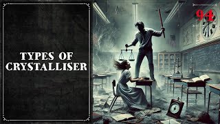 Types of Crystalliser | Chemical Engineering | Mechanical Engineering | The Engineer Owl #units