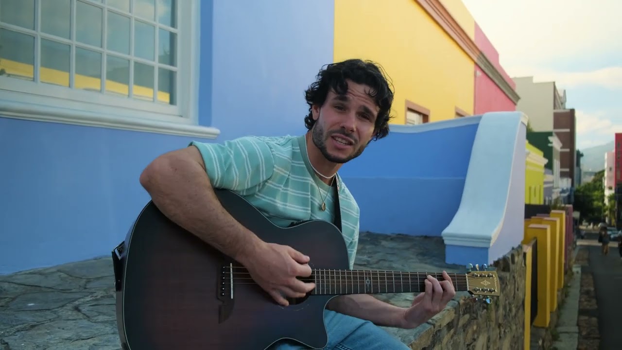 Man Gordan - The words that you live by original music video