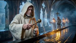 Gregorian Chant for Protection - Cistercian Monks Bless the Water at Maulbronn Abbey
