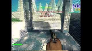 Call of Duty 4 Modern Warfare: #FNRP# Deathrun Server Gameplay