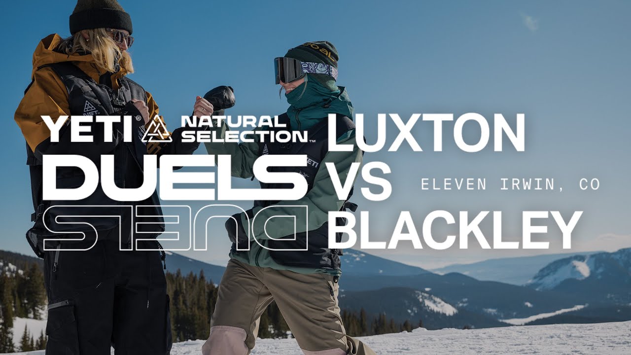 Steffi Luxton vs Madison Blackley Duels
