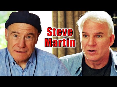 Impressionist Jim Meskimen Celebrity Fortune Cookie | 2022 | Day 265 | Steve Martin