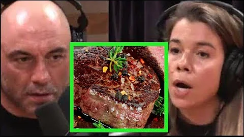 Joe Rogan - Dr. Rhonda Patrick on the Carnivore Diet