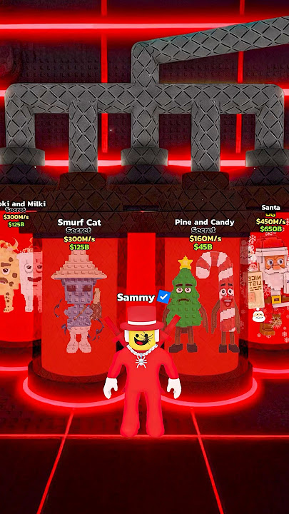i Accessed Sammy’s Sever #brainrot #roblox #stealabrainrot #games #funny #memes #tungtungtungsahur