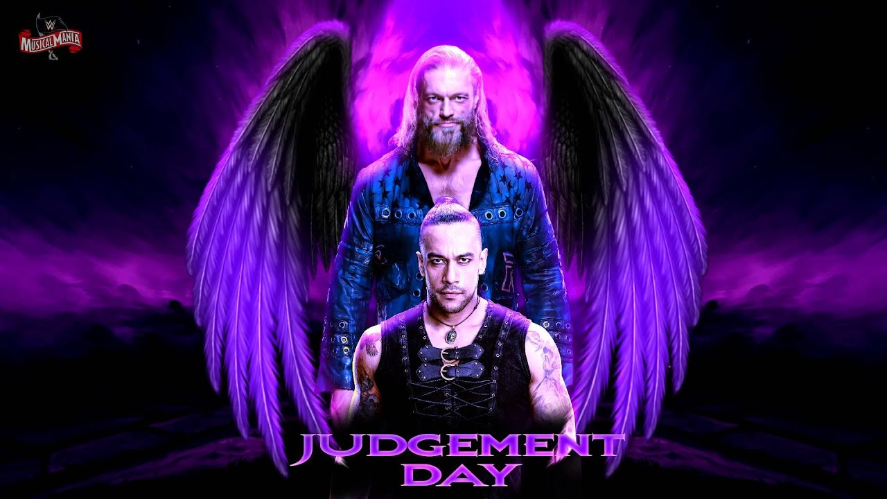 WWE The Judgment Day Official Theme Song "The Other Side" YouTube