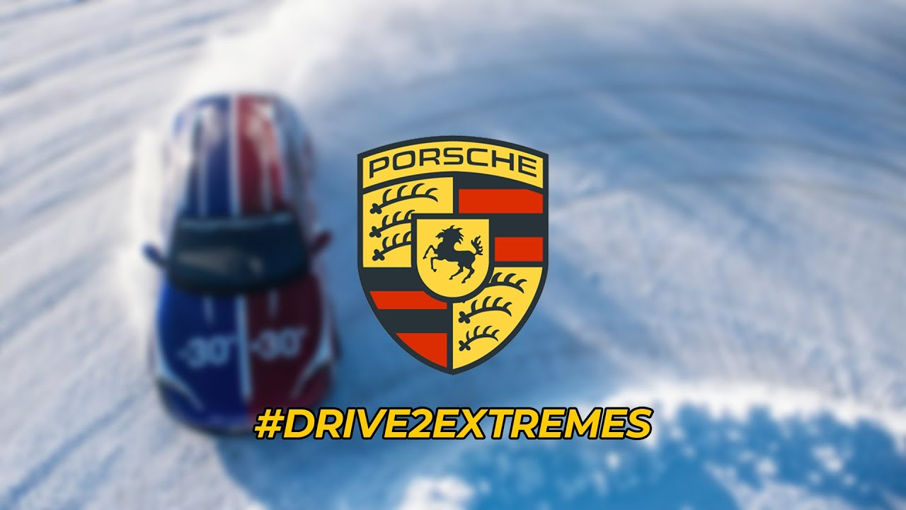 PORSCHE - Drive to Extremes